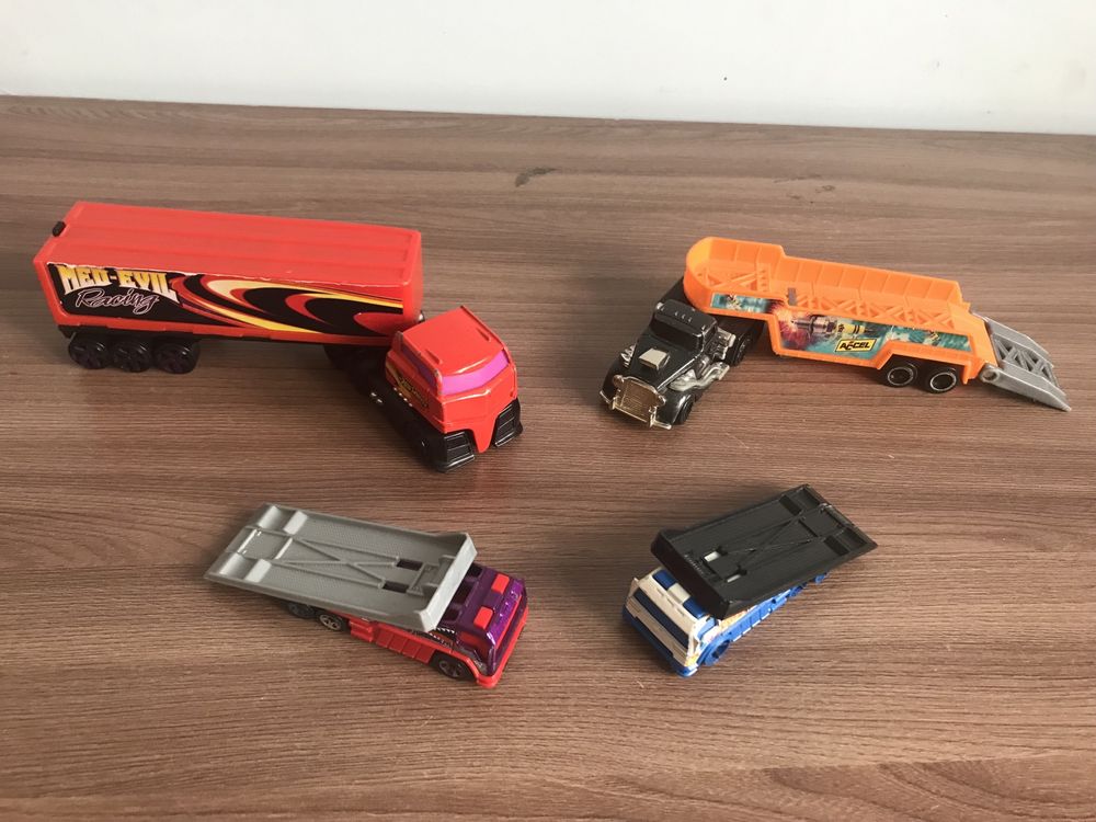 Автовоз, евакуатор Hot Wheels