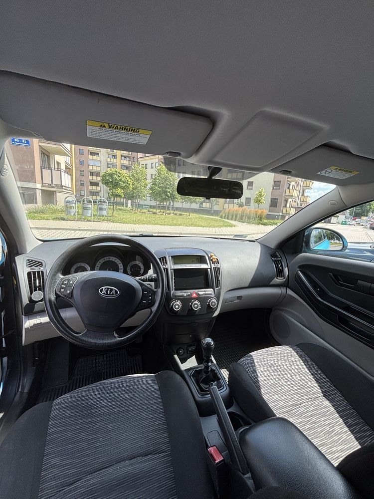 Sprzedam KIA PRO CEED 2009
