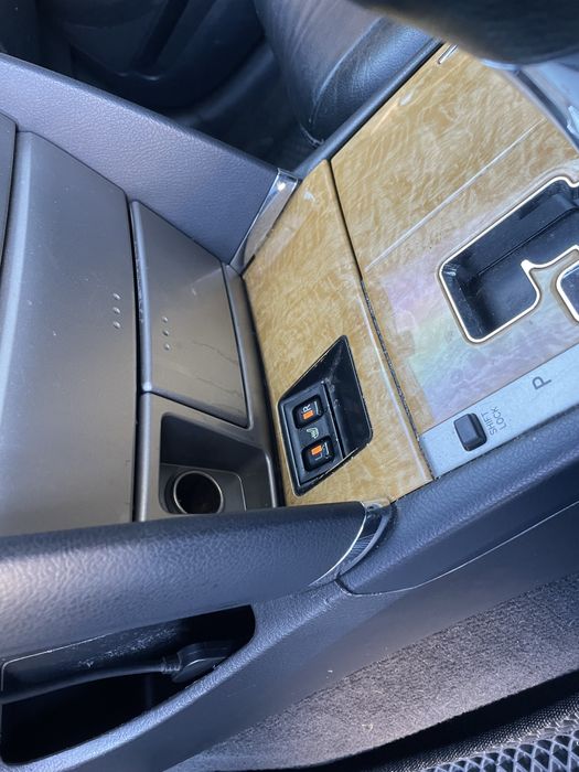 Toyota Camry 3,5 газ/бенз