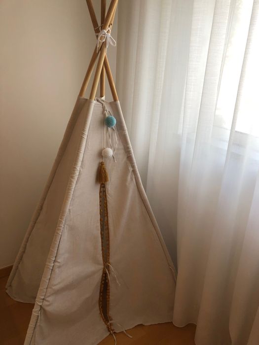 Tenda criança brincar