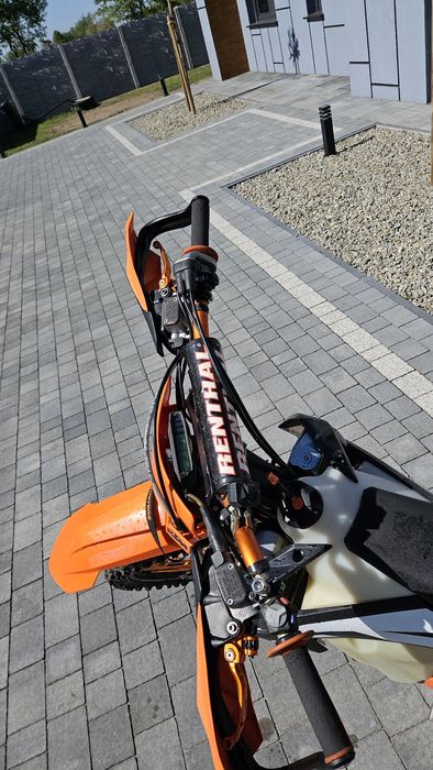 Sprzedam ktm exc-350 132mth