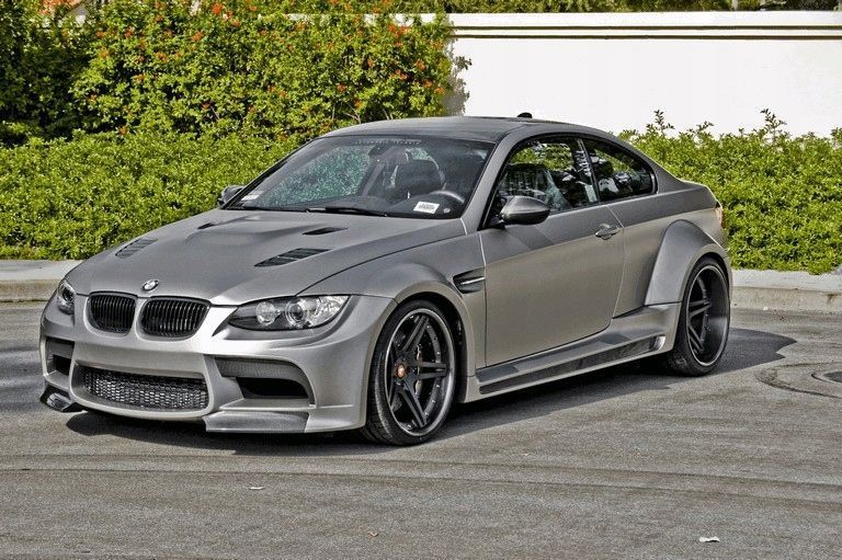 BMW 3 E92 E93 M3 BODY KIT PAKIET ZESTAW NOWOŚĆ * *