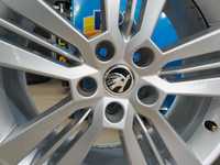 ALUFELGI stan bdb 18 Oryginali Skoda Octavia III II 5x112 ET51 7,5jx18