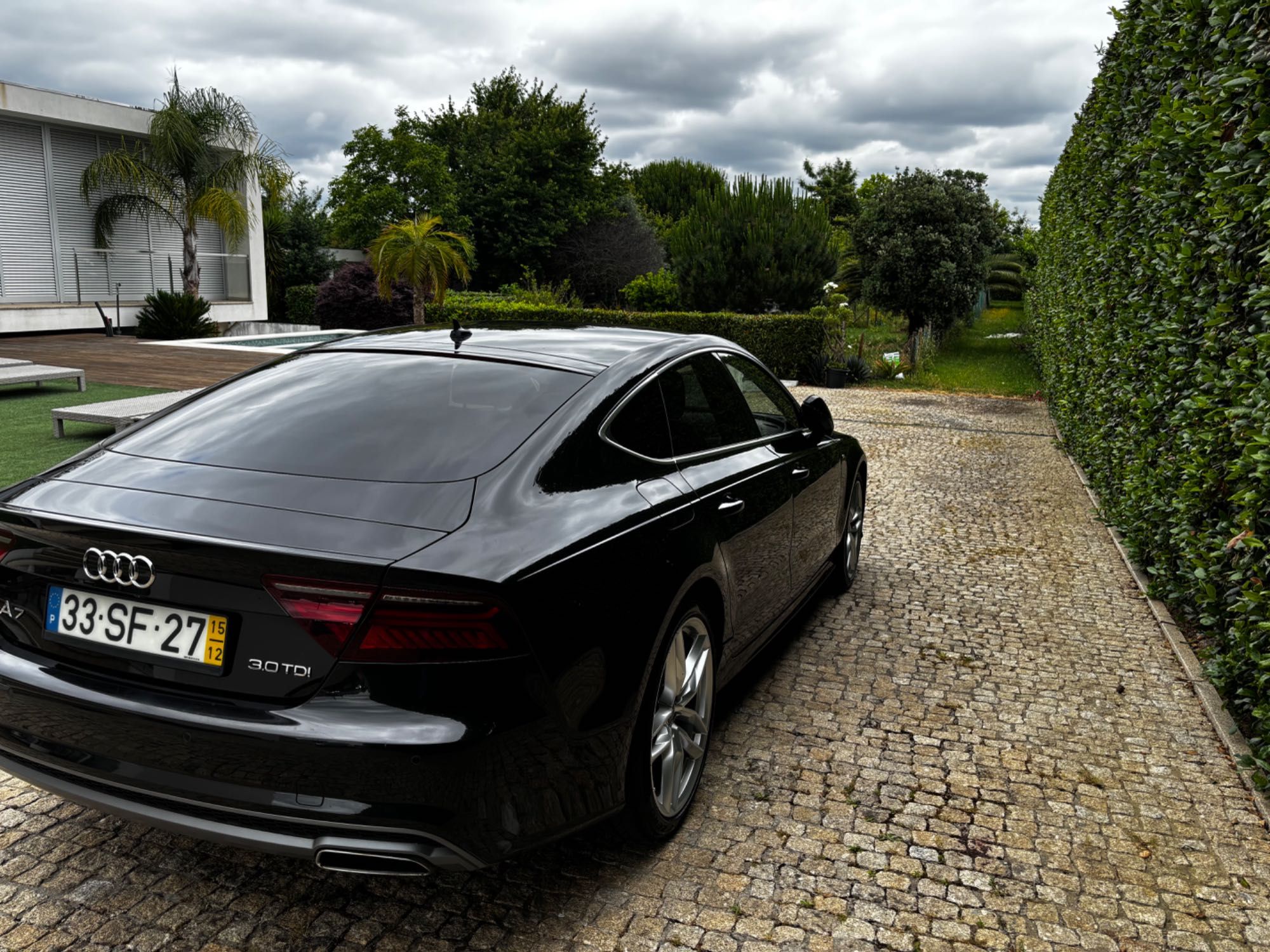 Audi A7 3.0 TDI S LINE