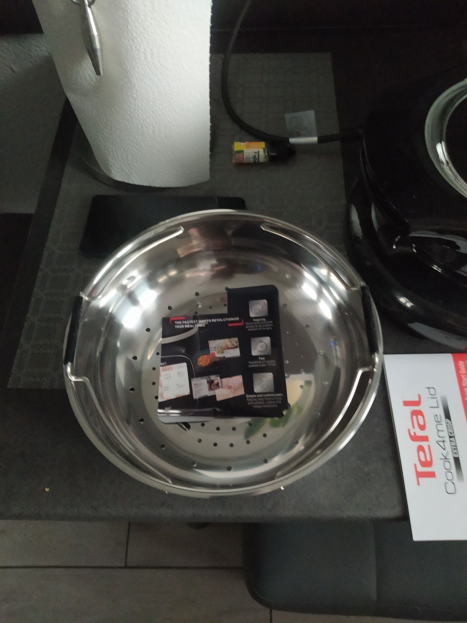 Tefal cok4me nowy!!!