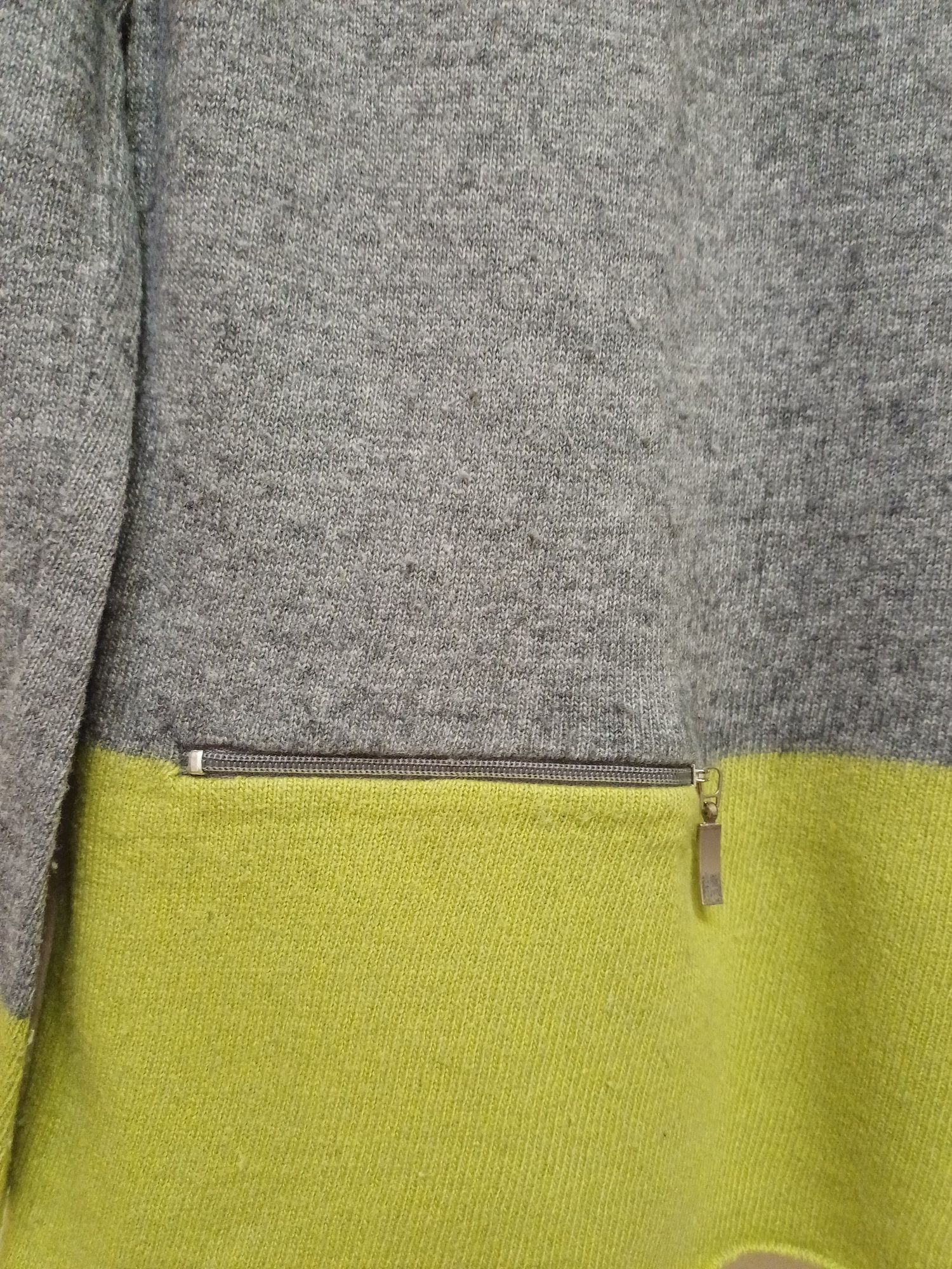 Tunika damska sweter wełna M 38 Glodimoda Italia