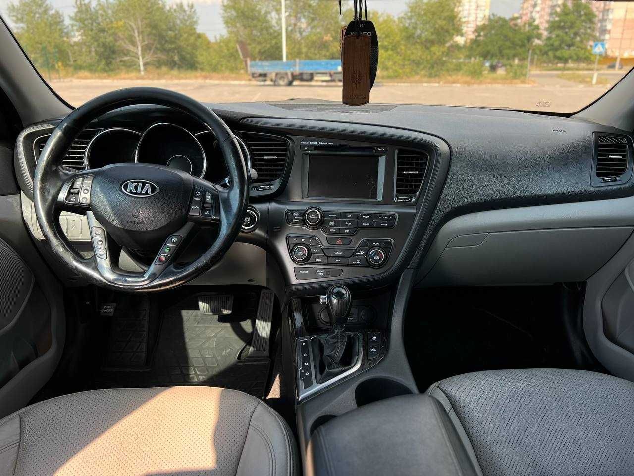 Kia Optima 2012 автомат