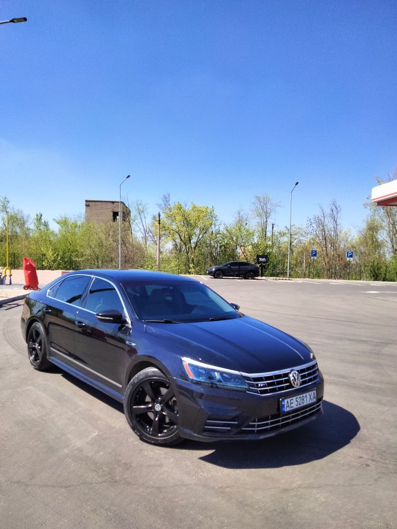 Passat r-lain 1.8 gaz/benz