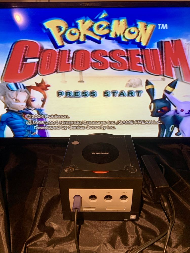 Consola gamecube