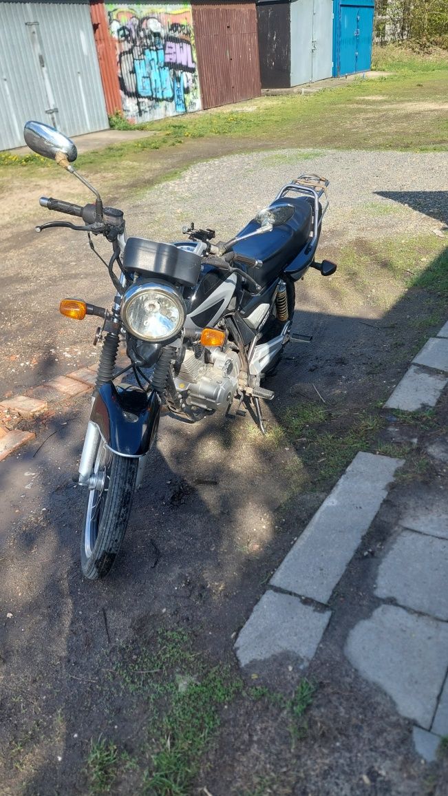 Sprzedam Romet z125