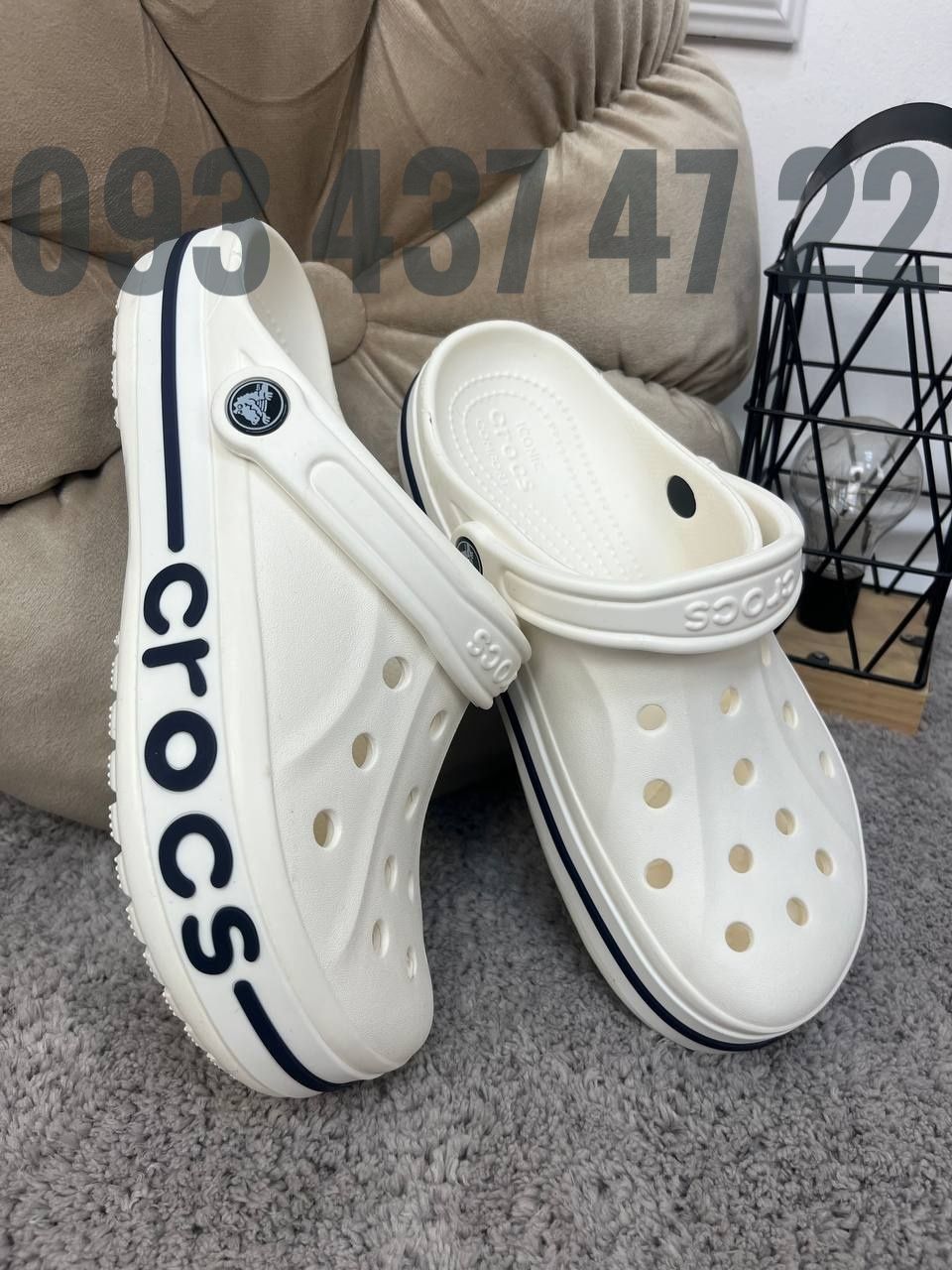 Жіночі Крокси Crocs Bayaband Лідер Продажів