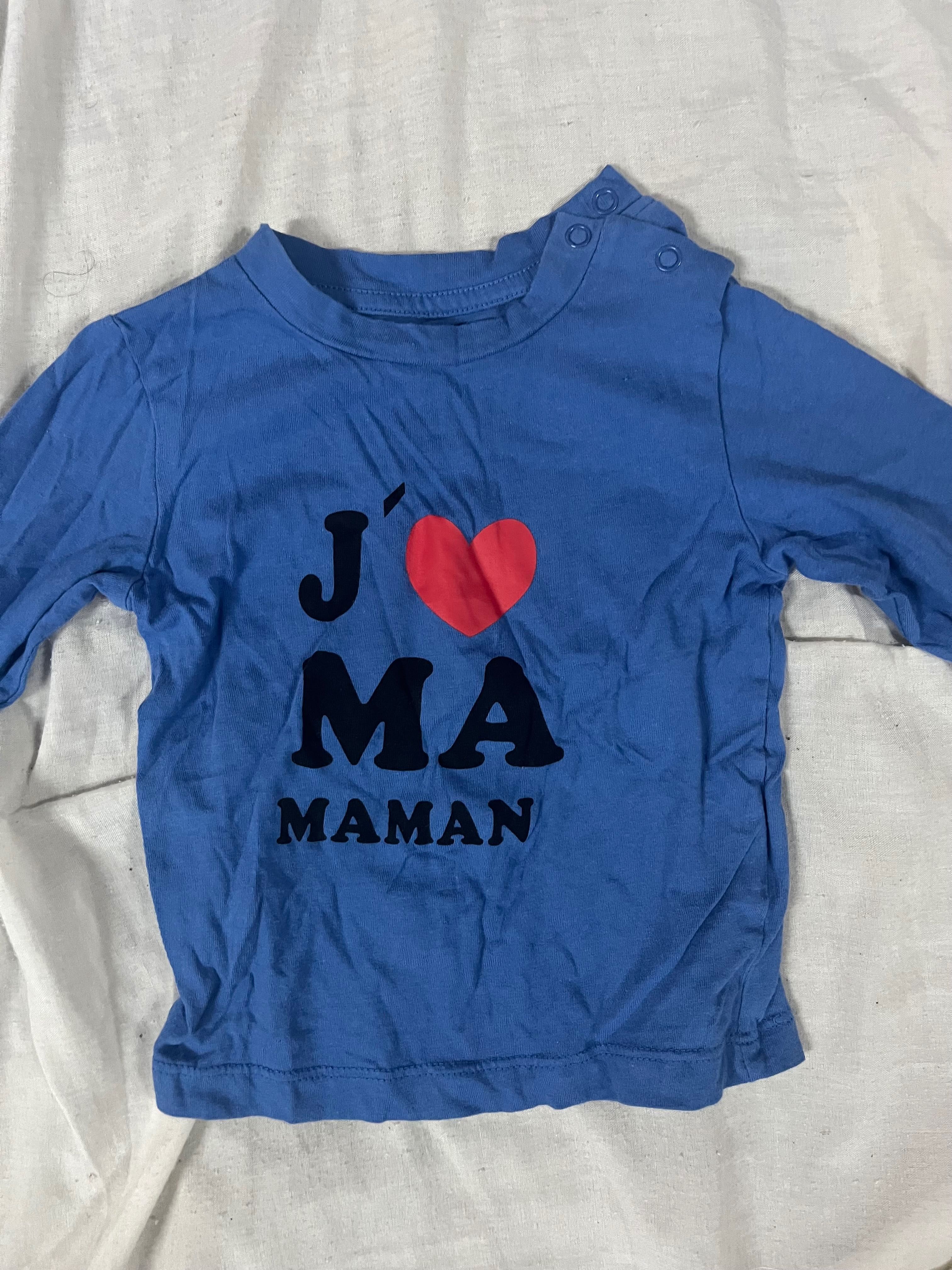 Roupas bebê de 2 a 18 meses em bom estado com preço de 3 a 10€