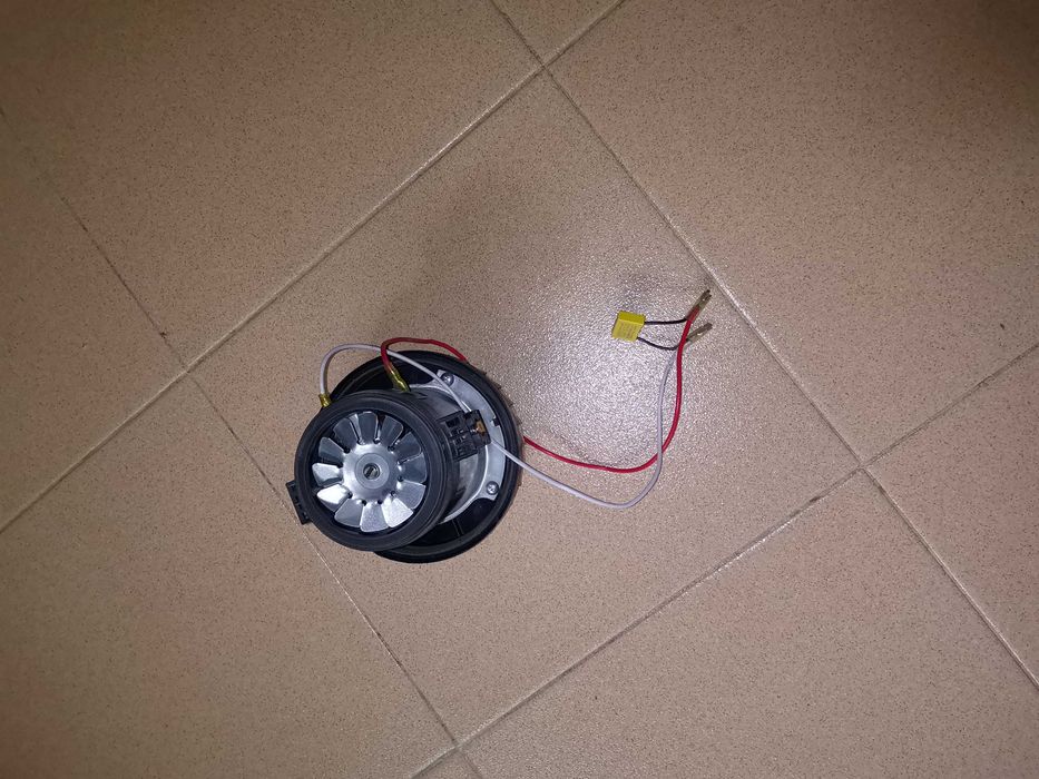 Motor de aspirador