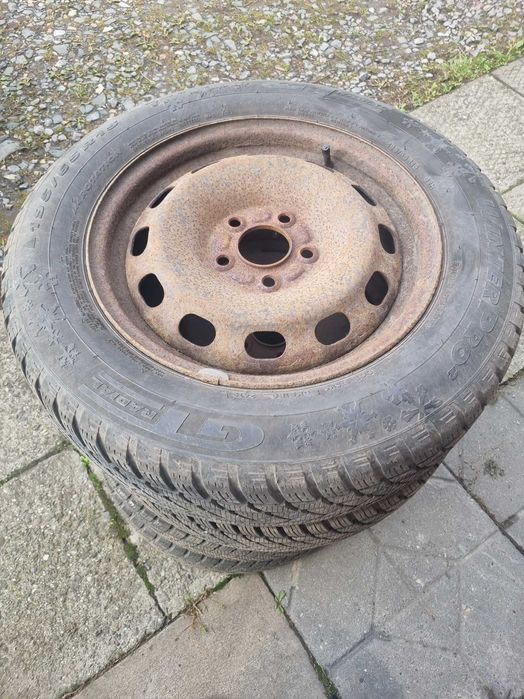 Opony 195/65 r15 GT Radial