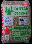 Pellet pelet pellety OLCZYK 6mm worki 15 kg opał