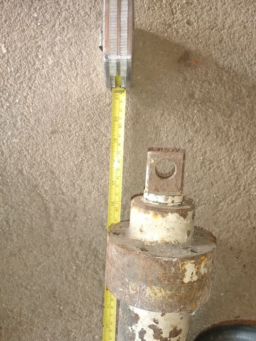 Bomba manual hidráulica