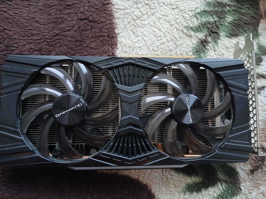 Gainward GeForce GTX1660 SUPER Ghost 6GB GDDR6