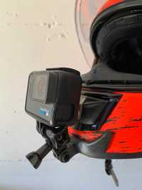 Кріплення GoPro для мотоциклетного шолома