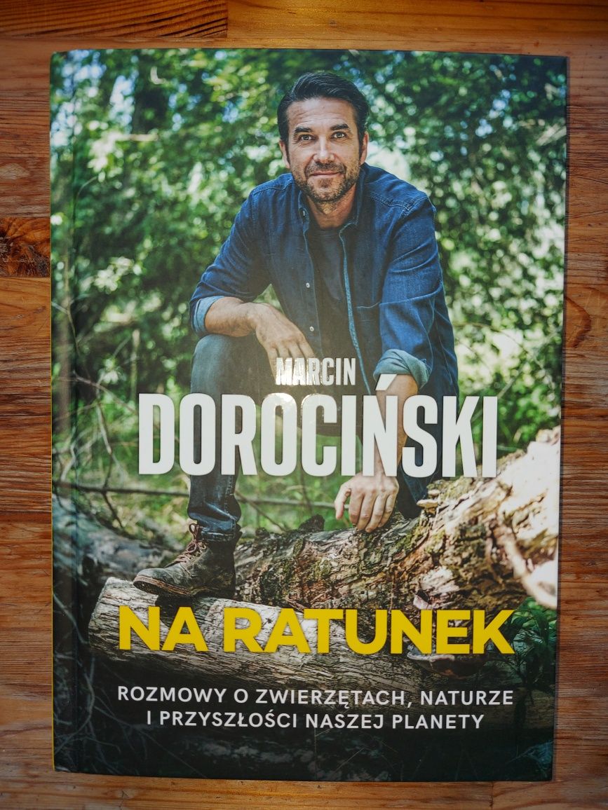 Dorociński "Na ratunek"