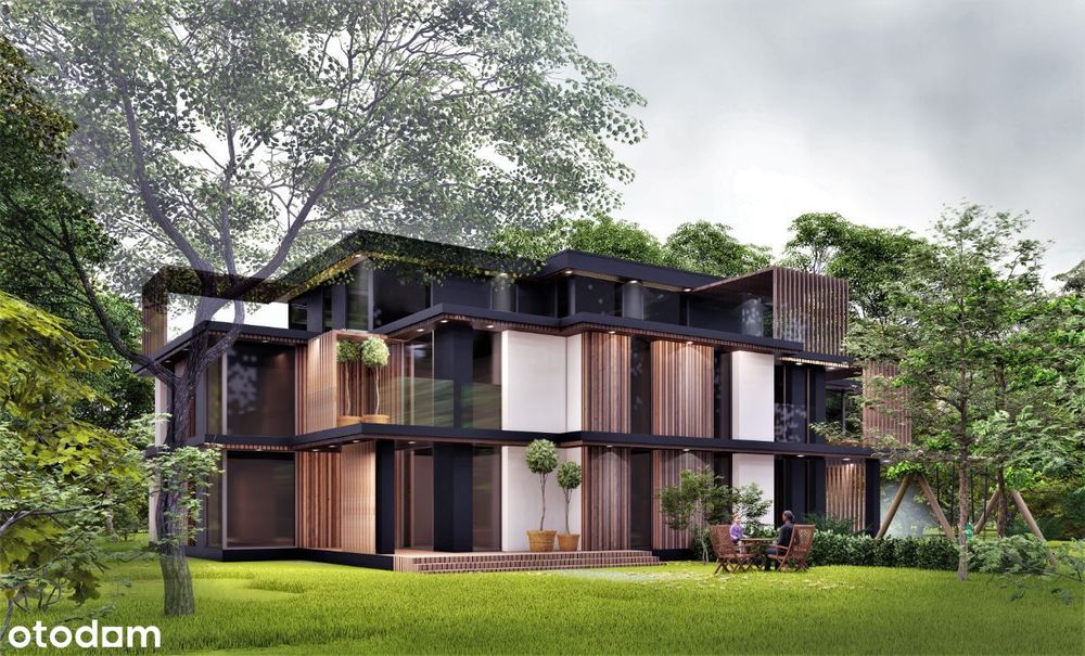 GLApartments 47,01m2+Taras 30,48 m2 Ogród 32,82 m2