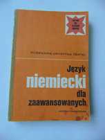 Język niemiecki dla zaawansowanych - Rozemaria Krystyna Tertel