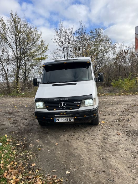 Продам спринтер 210