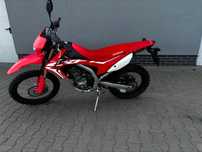 Honda CRF Honda CRF 250L
