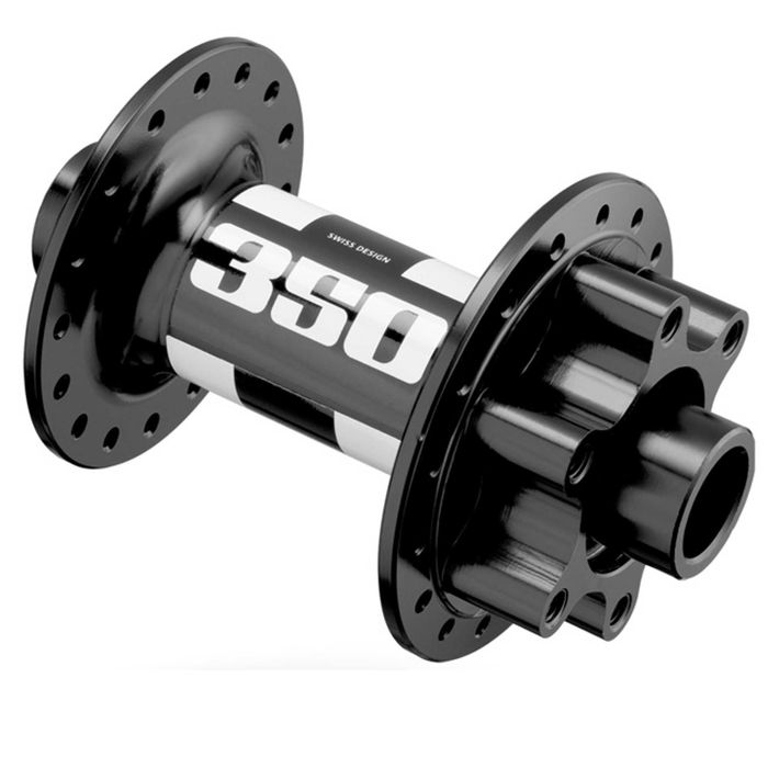 NOWA piasta 15x110mm DT SWISS 350 IS 32h 32 przednia przód boost FV