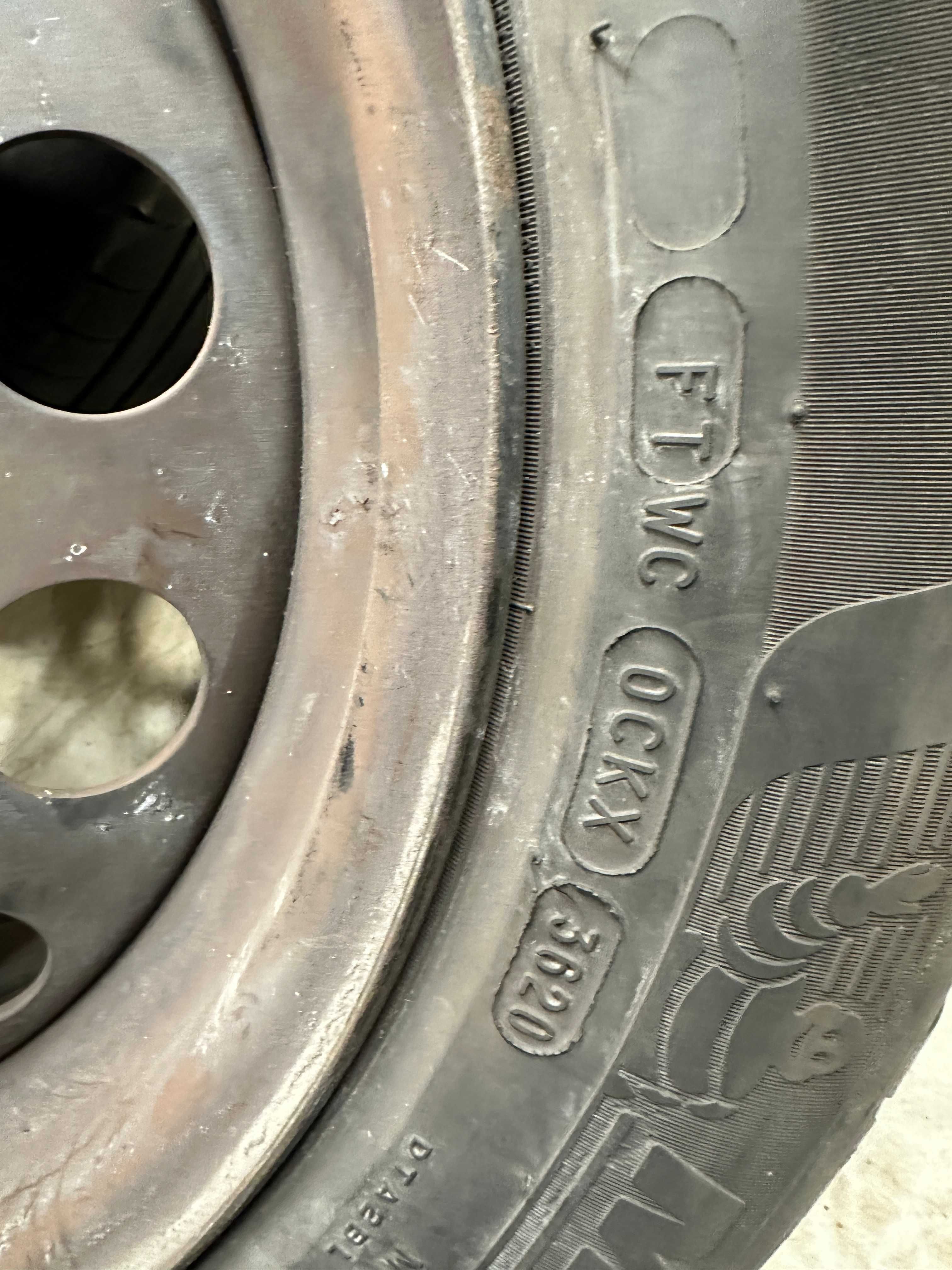 Koła Felgi Peugeot 308 T9 Michelin Primacy 4 2020r