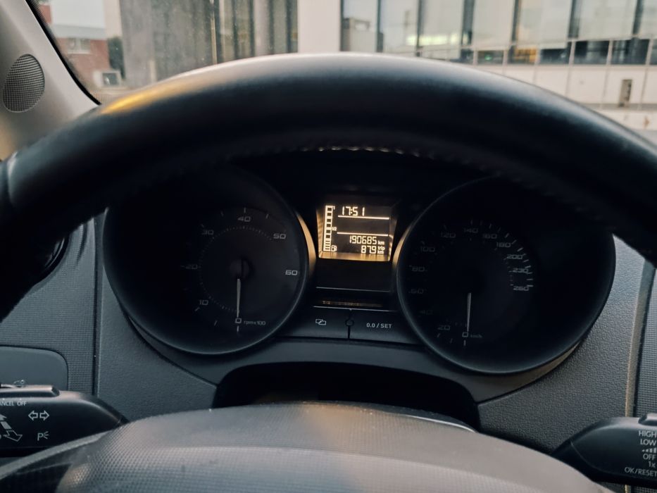 Seat Ibiza Bocanegra 2.0 tdi