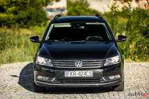 Volkswagen Passat Klimatronic, Parktronic, Tempomat od prywatnego sprzedawcy