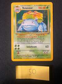 Karta Pokemon Venusaur 15/102 Base Set