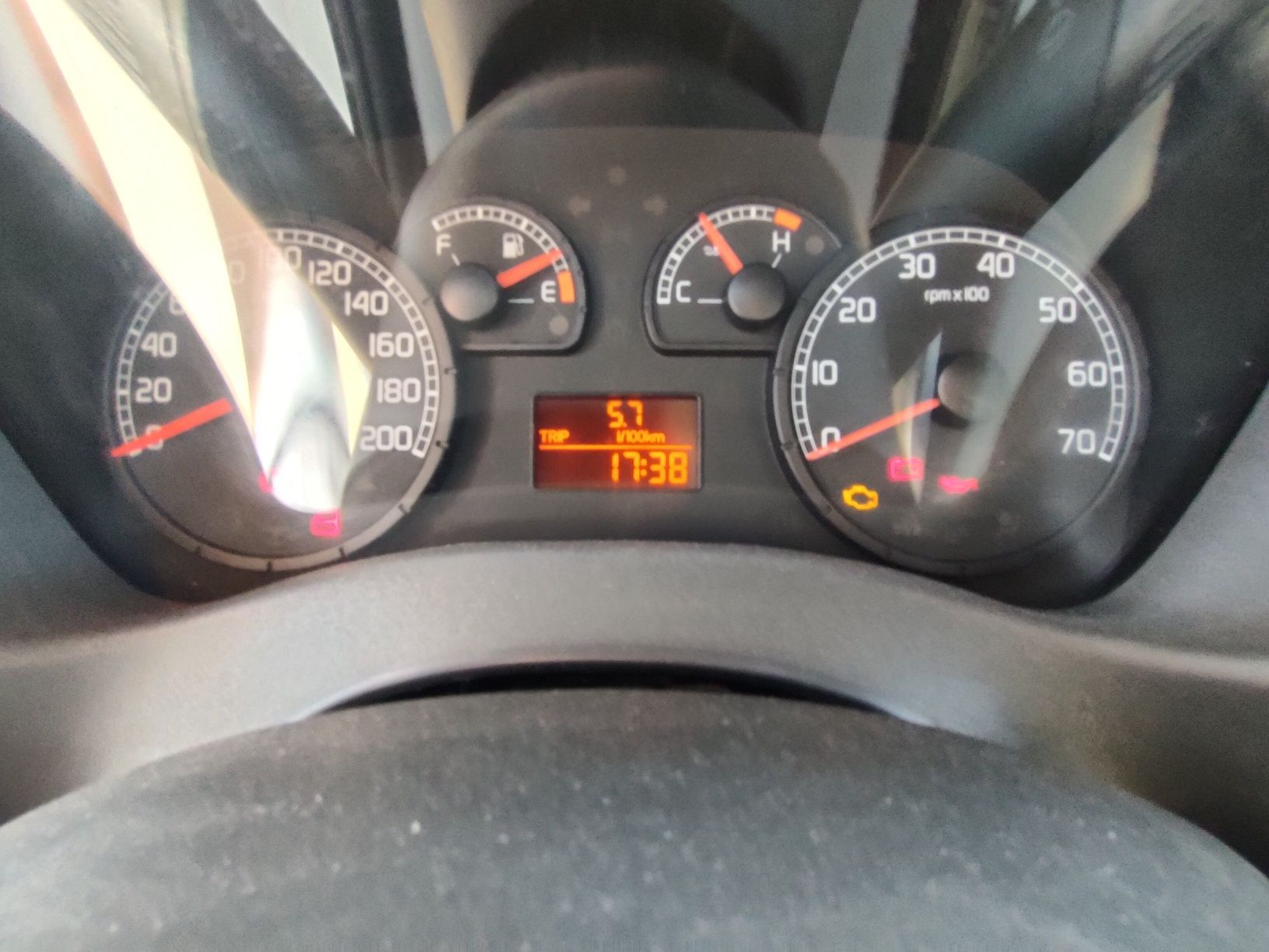 Fiat Doblo Maxi 2008р