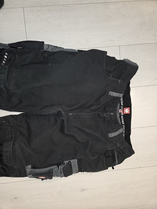 Engelberg Strauss meskie spodnie robocze ,bojowki