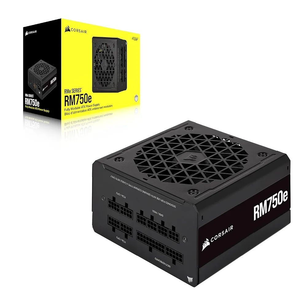 Corsair RM750e Nowe