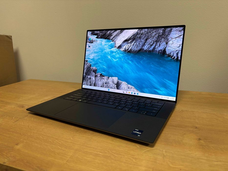 LAPTOP DELL PRECISION 5570 / i7-12800H / 16GB RAM / 512 SSD/ RTX A1000