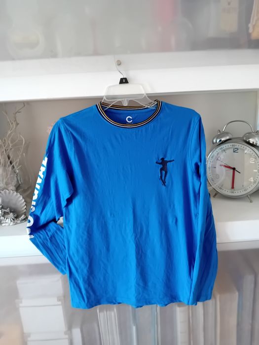 Cubus longslive z długim rękawem 158/164 piękny kolor