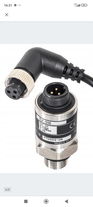 Sensor czujnik 506