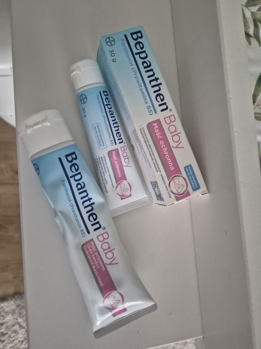 Maść Bepanthen baby 100g + 30g