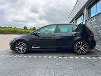 Volkswagen Golf GOLF 2016 listopad * BEZWYPADKOWY * WYSOKA WERSJA * Doinwestowany