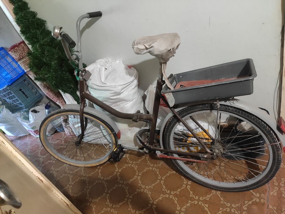 Якісний велосипед