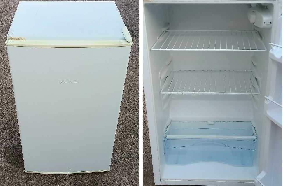 Рабочий холодильник «NORD».  Возможна доставка.