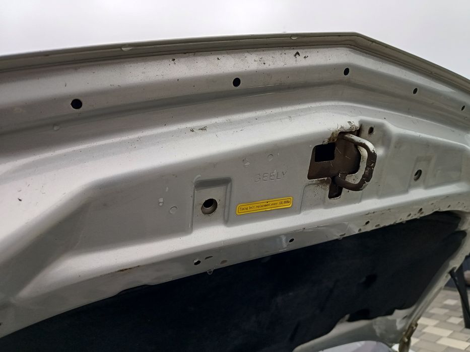 Джилли Джилі МК Gelly один власник рідна фарба 2014 рік 76 тис пробігу