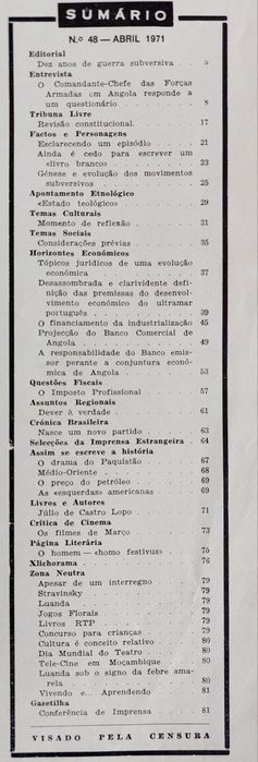 Ultramar DEZ ANOS de Guerra Subversiva