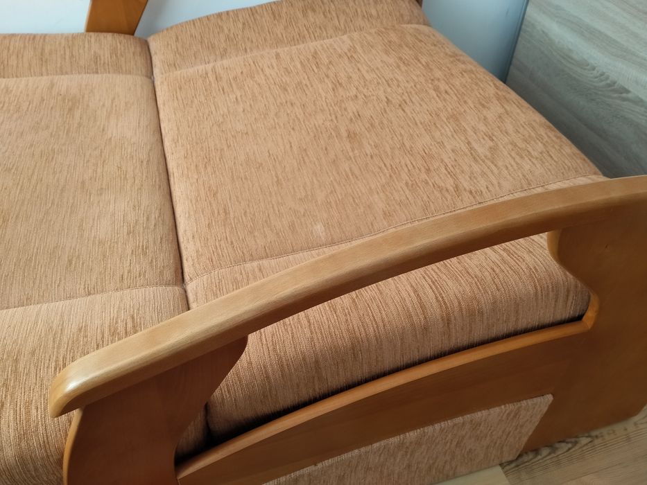 Sofa rozkładana dwuosobowa