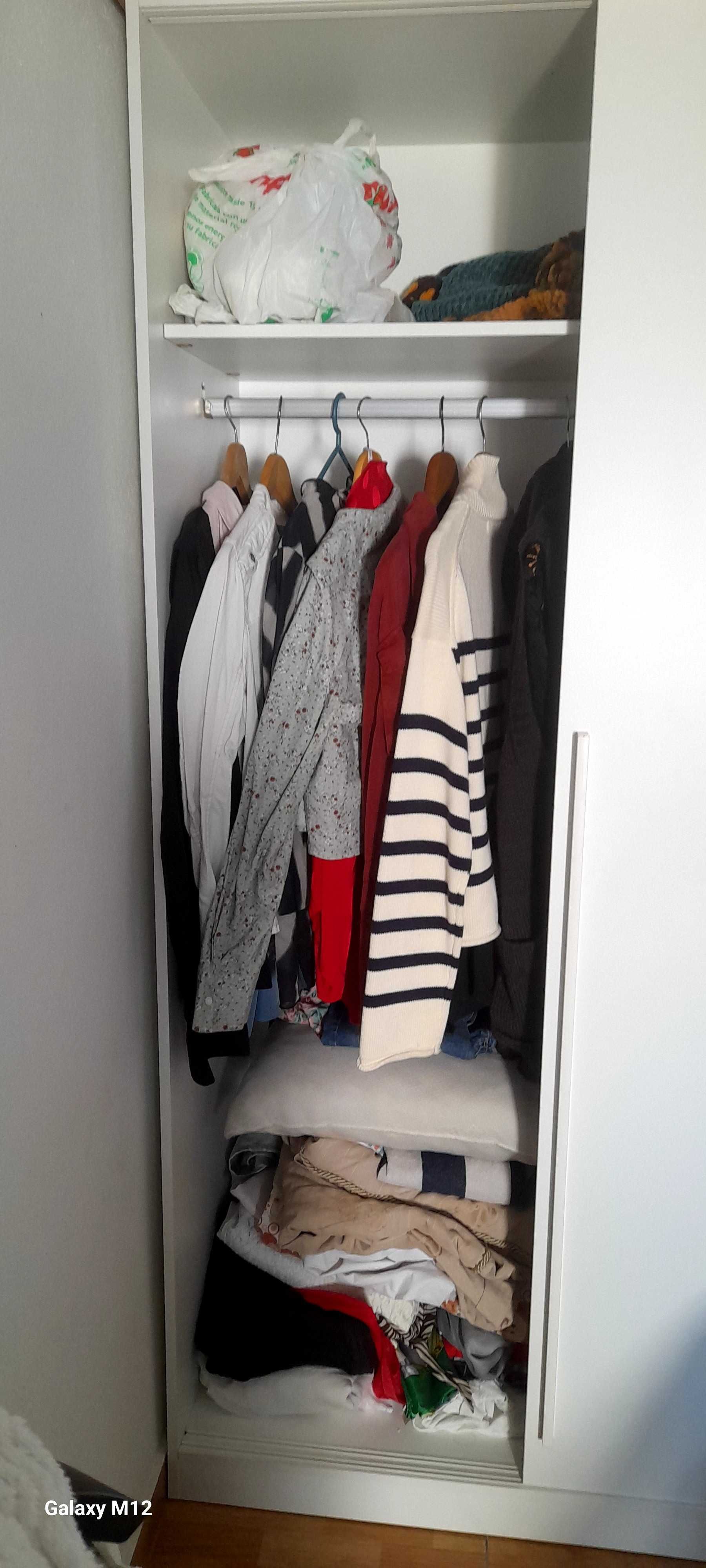 Vendo conjunto de dormitorio matrimonio