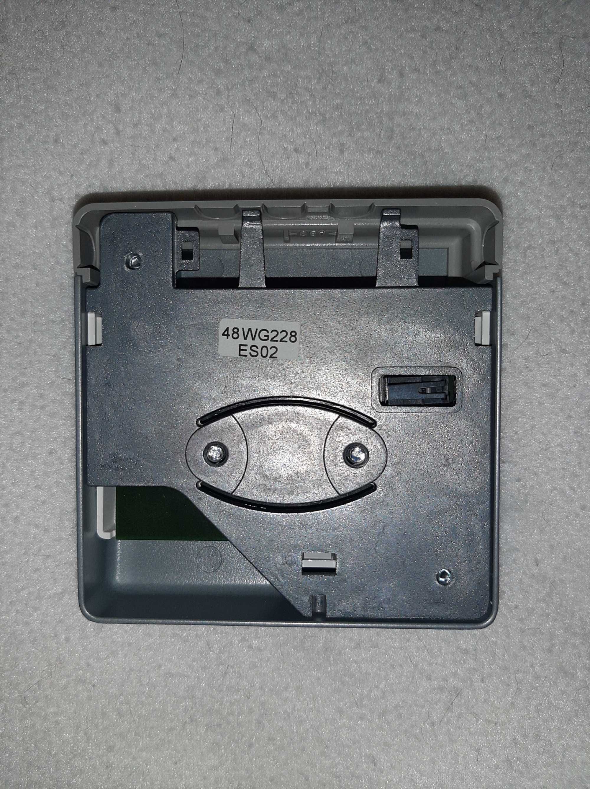 Detetor sismico GM730 (para cofre forte)
