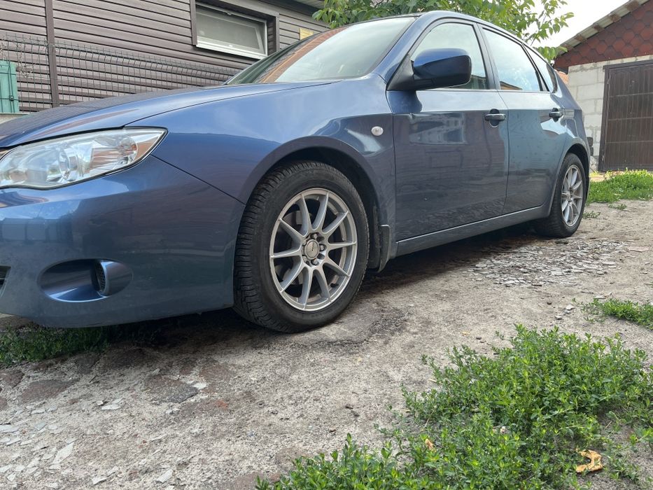 Субару импреза, отличное состояние!