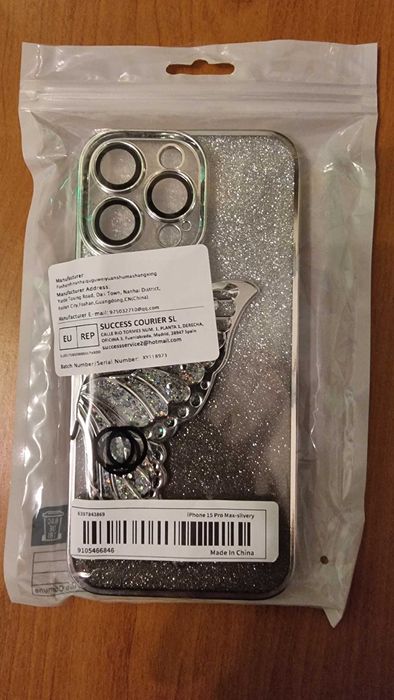 Etui IPhone 15 max pro