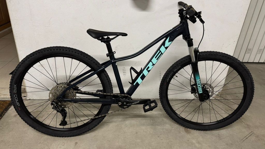 Trek Marlin 7 mulher tam XS roda 27,5